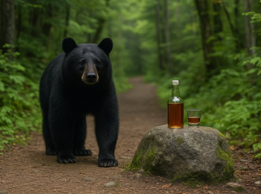 Британский МИД посоветовал туристам держаться подальше от японских медведей