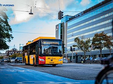 Дания в панике — все 500 электробусов могут быть остановлены прямо из Китая