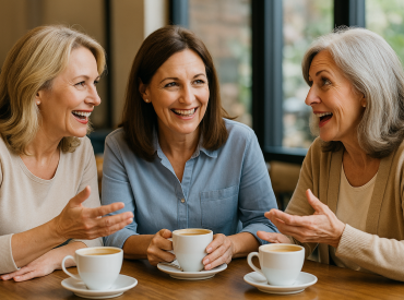 Друзья тоже ругаются — и это нормально! Почему ссоры иногда спасают дружбу