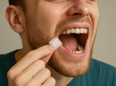 Без бормашины и имплантов! Учёные придумали пластырь, который восстанавливает зубы