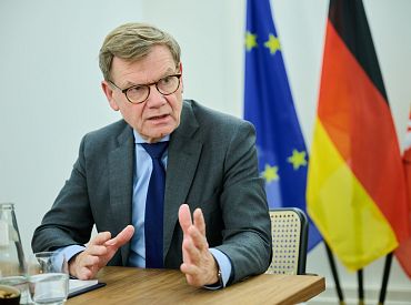 Глава дипломатии Германии: если Белоруссия продолжит гибридную атаку – нужен ответ