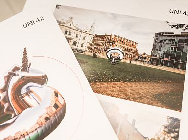 Единорогов в нашей истории не было: в Лиепае разразился скандал вокруг идеи арт-объекта