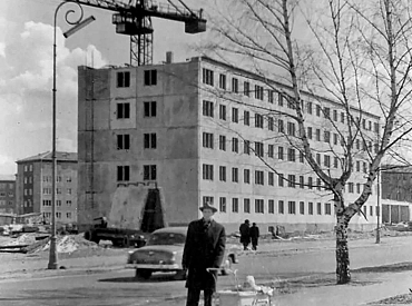 Как строились рижские жилмассивы: советская Латвия