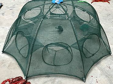 «Меньше сетей — больше лосося»: дроны вызвали спад браконьерства