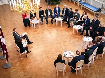 Президент призвал бизнес и госуправление к большей амбициозности