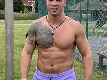 Бокс, и только бокс! Бриедис жестко отрицает роман с Курсовой