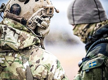 Генерал Яаккола: Финляндия не под США, а под командованием НАТО