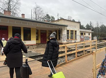 Дальше автобусом: люди шокированы изменениями в движении электричек и поездов