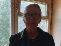 Нужна помощь: в Риге пропала пожилая женщина (ФОТО)