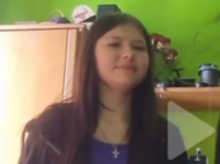 Нужна помощь: по дороге домой пропала несовершеннолетняя девушка (ФОТО)