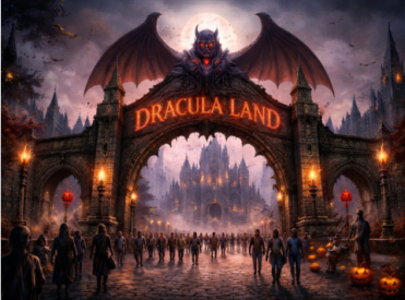 Миллиард на Дракулу! Румыния хочет заработать на самом известном вампире мира