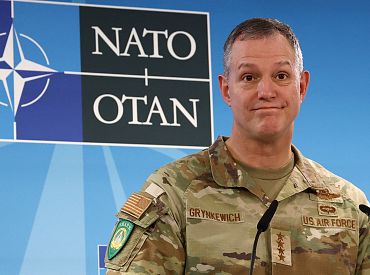 Европа прекрасно справится и с меньшим количеством войск США, американский генерал