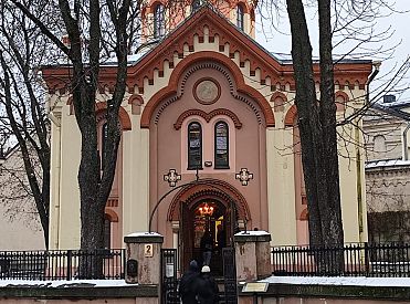 Православная церковь Литвы стремится к автономии, но только по каноническому праву