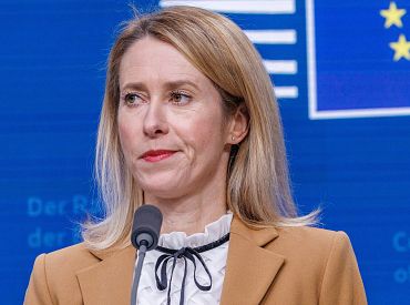 «За 100 лет Россия напала на 19 стран, и ни одна из них никогда не нападала на Россию»: Каллас