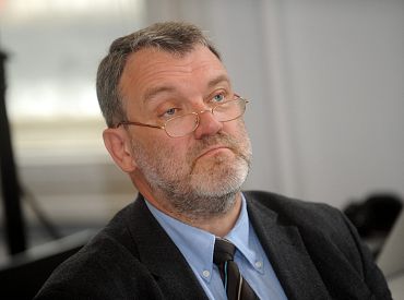 «Этот строй называется этнической демократией»: Юрис Розенвалдс о нашей системе