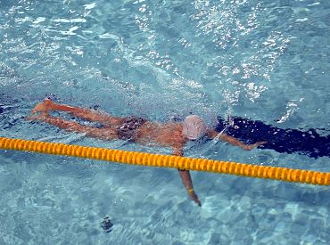 Сфотографировал девочку в раздевалке бассейна: как полиция вышла на педофила