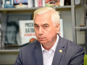 Задержанного Гущина обвиняют в написании статей для российского пропагандистского сайта