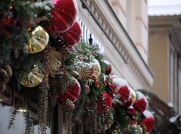 Синоптики предупреждают: к Рождеству возможен мороз. А в среду — туман и до +6