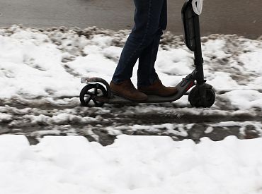 «Дождь и мокрый снег»: синоптики о погоде в середине недели