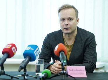 В Совет по общественным электронным СМИ выдвинули социолога Андриса Саулитиса