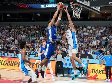 Пятикратная выгода! EuroBasket принёс Латвии 52 миллиона евро прибыли