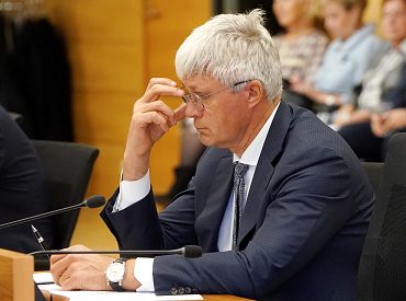 Суд подтвердил законность отстранения мэра Резекне