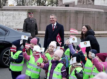 Совет родителям от президента: читайте книги вместе с детьми