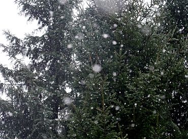 Ap gadumiju Latvijā sāks veidoties noturīga sniega sega