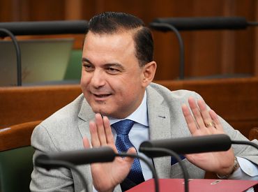 Не забывайте — жизнь хороша! Поздравление Абу Мери с Адвентом вызвало бурю в соцсетях