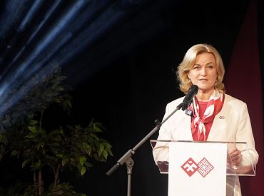 Nacionālās apvienības partijas premjera amata kandidāte būs Indriksone