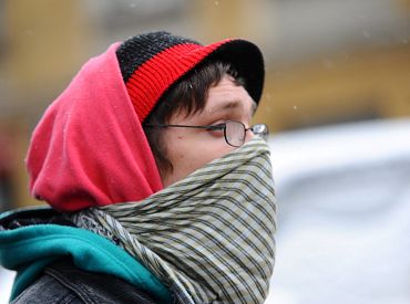 В Латвии наблюдается стремительный рост заболеваемости гриппом