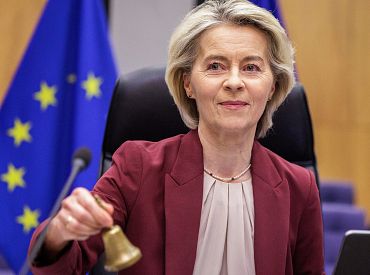 Еврокомиссия приготовилась конфисковать у России 210 млрд. евро: осталось последнее препятствие