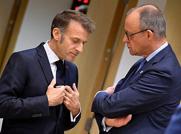 К утру ЕС нашел деньги для Украины, но это не активы РФ