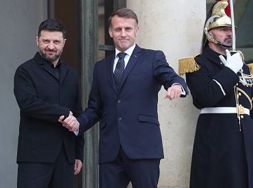 Франция вслед за Бельгией отказалась передавать российские деньги Украине