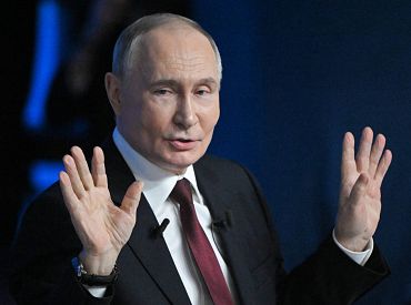 Путин готов заплатить Совету мира миллиард долларов — но из замороженных США активов