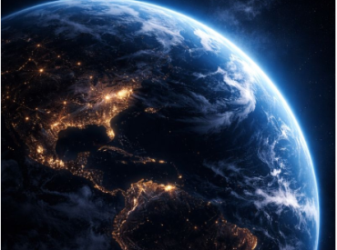 Земля ночью ведёт себя иначе: ученые обнаружили странный эффект после захода солнца