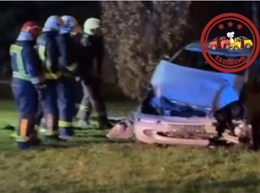 «Пять кувырков и дым»: очевидцы о жуткой аварии в Саркандаугаве