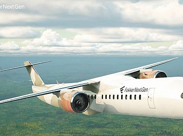 Водородная мечта не взлетела. В Лиепае закрывают Fokker Next Gen Latvia