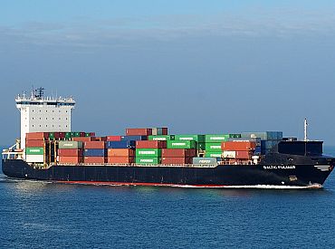 Якорь в газовой трубе. Капитан судна признал нарушение, но не ущерб Balticconnector