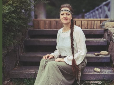 Задержана активистка из Резекне Полина Камлёва: её подозревают в финансировании российской армии