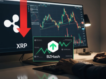 На фоне распродажи XRP и колебаний биткоина инвесторы переходят к BZHash в поисках стабильной прибыли