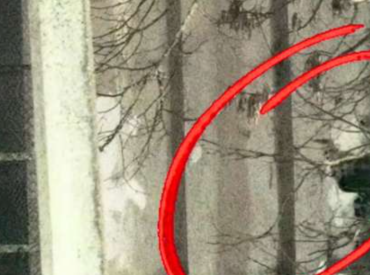 В центре Даугавпилса пьяный юноша размахивал оружием: но полиции пришлось его отпустить