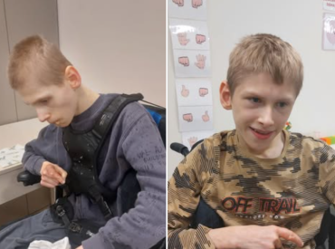 «За ним отлично ухаживали!» Шокирующий ответ властей по делу о доведенном до истощения мальчике-инвалиде