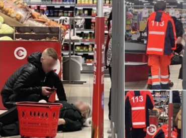 Настоящий герой: соцсети благодарят неравнодушного юношу из Вецмилгрависа