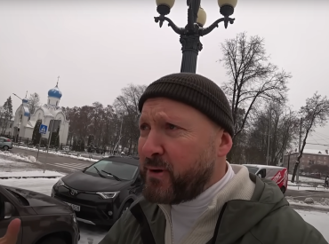 «Это тюрьма или город?»: известный тревел-блогер посетил Даугавпилс