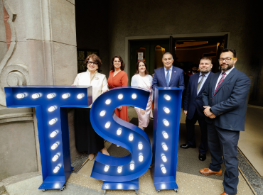 TSI и UWE Bristol объявляют о новой совместной программе двойного диплома