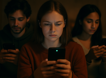 Почему TikTok знает когда вы нервничаете и что вы чувствуете?