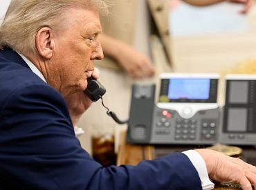 В Россию запретят звонить из «недружественных стран», заявил Путин