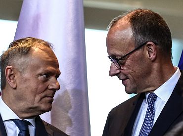 Вы нам денег должны за оккупацию! — Чего?! Поляки и немцы скандалят по поводу Второй мировой и роли СССР