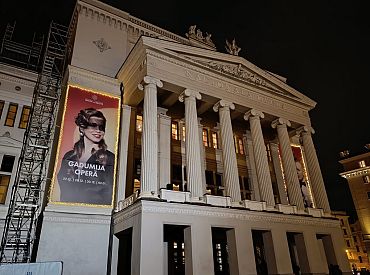 LNOB saņem vairāk nekā vienu miljonu eiro lielu ziedojumu